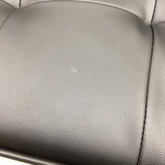 2人掛けソファー ブラックの画像