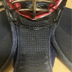 手刺し　面　剣道の画像