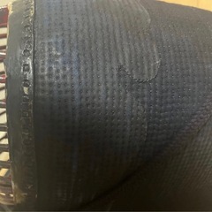 手刺し　面　剣道の画像