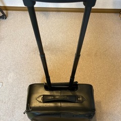 キャリーバックの画像