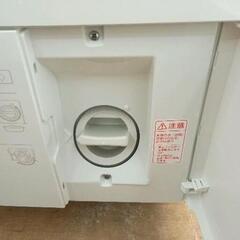 1220-028 ★リユースのサカイ春日部店★ Panasonic パナソニック ドラム式洗濯乾燥機 11/6kg NA-VX800AR 2020の画像