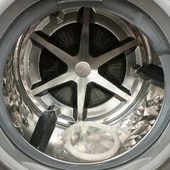 1220-028 ★リユースのサカイ春日部店★ Panasonic パナソニック ドラム式洗濯乾燥機 11/6kg NA-VX800AR 2020の画像