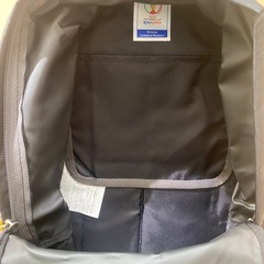 2002ワールドカップ記念リュックの画像