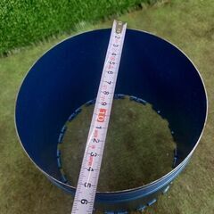 【保管品】メーカー不明・型番不明 コアドリル　6インチ【野田愛宕店】【店頭取引限定】【未使用】管理番号：IT5IWHTSPODEの画像