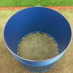 【保管品】メーカー不明・型番不明 コアドリル　6インチ【野田愛宕店】【店頭取引限定】【未使用】管理番号：IT5IWHTSPODEの画像