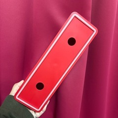 ニトリ　ティッシュケースの画像