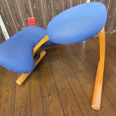 Rybo リボ balans Easy バランス イージー チェア 姿勢が良くなる椅子【現状渡し】カグマニアの画像