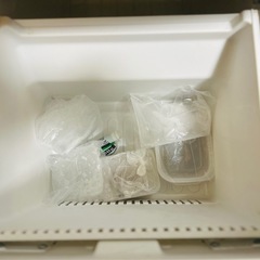 シャープ　冷蔵庫の画像