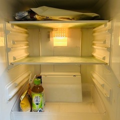 シャープ　冷蔵庫の画像