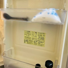 シャープ　冷蔵庫の画像
