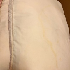 無料　「１２月２５日まで」ニトリ　まくら2点の画像