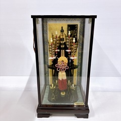 久月　破魔弓　旭15号　魔除け　弓飾りの画像