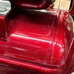 【中古】SK11 SR-201 エアコンプレッサ タンク30L 吐出量120L【ハンズクラフト佐賀】の画像