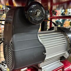 【中古】SK11 SR-201 エアコンプレッサ タンク30L 吐出量120L【ハンズクラフト佐賀】の画像