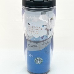 5》【美品】スターバックス ご当地タンブラー 羽田の画像
