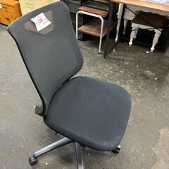【リサイクルショップどりーむ荒田店】No.5526 OAチェア オフィスチェア 事務椅子 座面高さ調節可能♪の画像