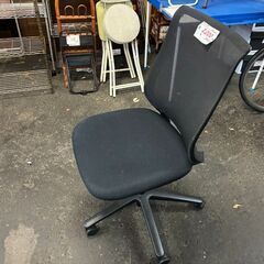 【リサイクルショップどりーむ荒田店】No.5526 OAチェア オフィスチェア 事務椅子 座面高さ調節可能♪の画像