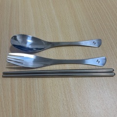 カトラリーセットの画像