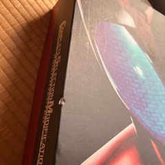 仮面ライダーカブトゼクターver1　説明書は印刷　csm 塗装ハゲありの画像