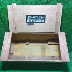 日立(HITACHI) P40V 電動かんな ※中古品の為、木くず等があります。【市川行徳店】【店頭取引限定】【中古】管理番号：IT5J8Y47AWI0の画像