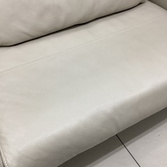 2.5人掛けソファー ACTUS ベージュの画像