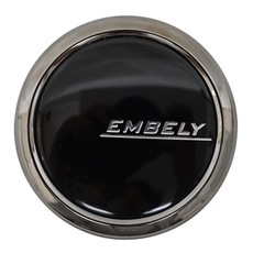 新品・未使用　ホイール4本【EMBELY S12 GM】の画像