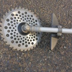 丸山　BIGM　刈払機　草刈機　KC20NX 20ccの画像