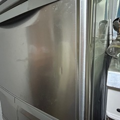 三菱ノンフロン冷凍冷蔵庫400Lの画像