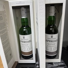 ラフロイグ　エリメンツ　　
の画像