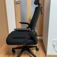 オフィスチェアの画像