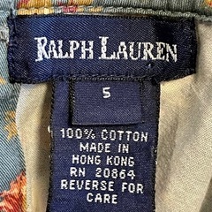 ラルフローレン　ワンピース　Sサイズの画像