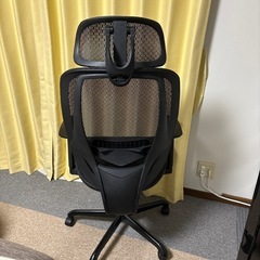 ゲーミングチェアの画像