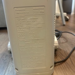 パナソニック　スティック掃除機の画像