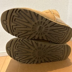 UGG ムートンブーツ　27.0cmの画像