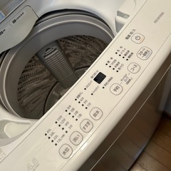 洗濯機の画像