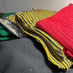 天竺・リブ・スムース　はぎれ
の画像