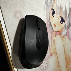 ワイヤレスマウスの画像