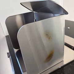 油はねガードの画像