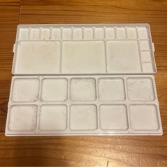 アクリル絵の具セットの画像