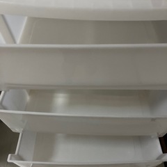 衣装ケース・4段の画像