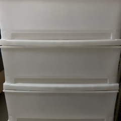 衣装ケース・4段の画像