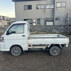 ダイハツ！ハイゼット！4WD！パワステ！エアコン！防錆仕様車！の画像