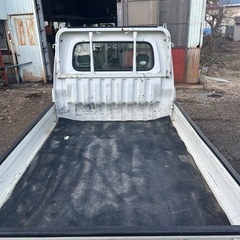 ダイハツ！ハイゼット！4WD！パワステ！エアコン！防錆仕様車！の画像