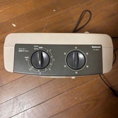 National FE-12D1L セラミックファンヒーター　 パナソニック 暖房器具 Panasonicの画像