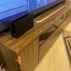 テレビ台の画像