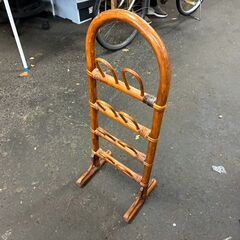 【リサイクルショップどりーむ荒田店】No.5577 スリッパラックの画像