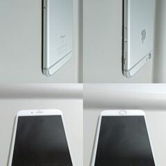 整備済！　iPhone6s　A1688　64GB　本体　シルバー 　SIMフリー　120161の画像