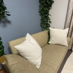 LOWYA ロウヤ [LOWYA]ソファ ソファー ソファベッド 3人掛け の画像