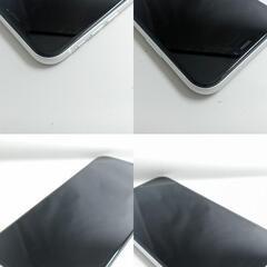 整備済！　iPhoneXR　A2106　64GB　本体　ホワイト 　SIMフリー　257413617の画像