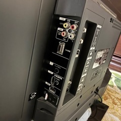 日立Woooテレビ 39インチ　の画像